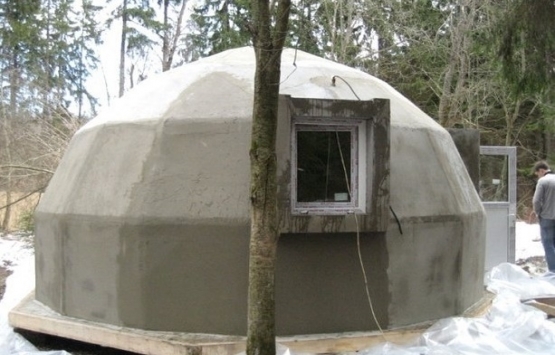 Japonya daki köpük evler 10 kat daha ucuz!