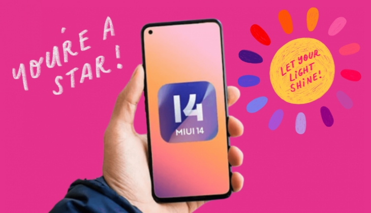 Xiaomi bir model için daha MIUI 14 müjdesi verdi!