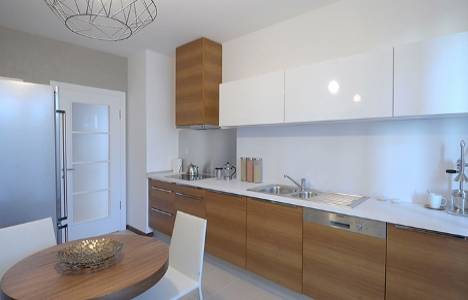 Konsept Halkalı Dumankaya örnek daire!