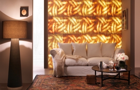 Kibrıd Meterial Luminose serisi ile mermerin aydınlık dokusuna yolculuk!