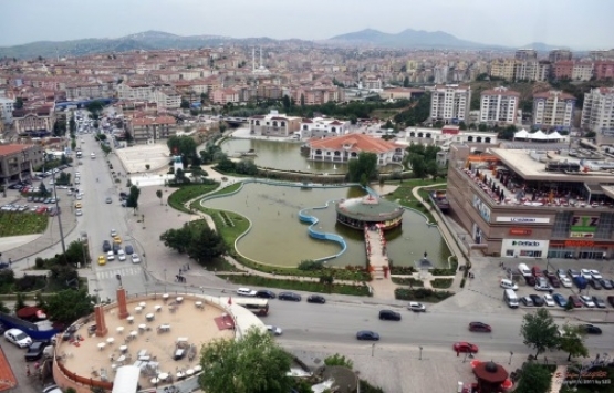 Ankara Keçiören'de 93.9 milyon TL'ye satılık 8 arsa!