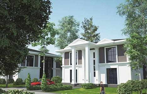 ENDA Konakları teslime hazır!