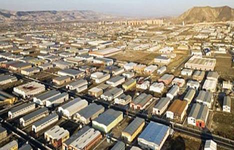 Kayseri'deki 130 fabrikanın 