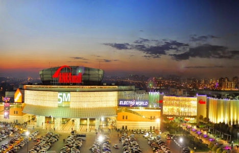 ANKAmall Alışveriş Merkezi bayramda açık mı?