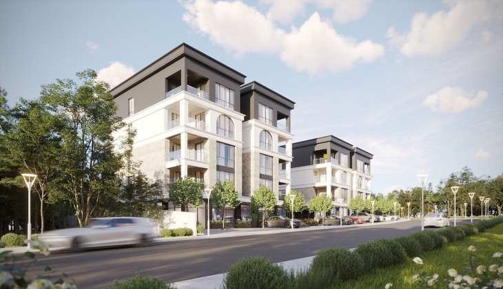 Balat Premium Life ta yüzde 50 peşinatla 15 ay taksit imkanı!