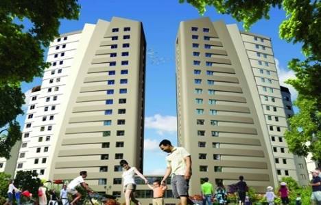 Gen Yapı Saloon Residence Evleri!