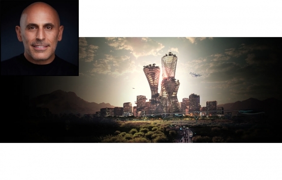 Millyarder Marc Lore, 400 milyar dolarlık ütopik kent inşa ediyor!