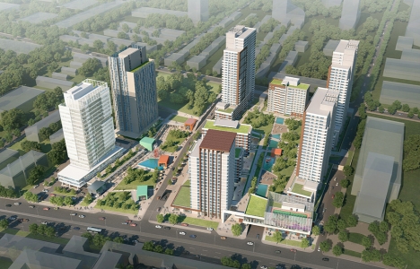 Nurolpark Evleri fiyat listesi