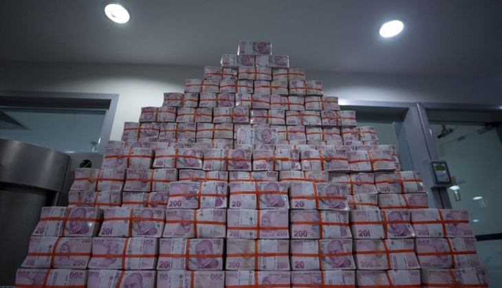 1 Milyon Liranın 32 günlük mevduat faizinde kazanç ne kadar?