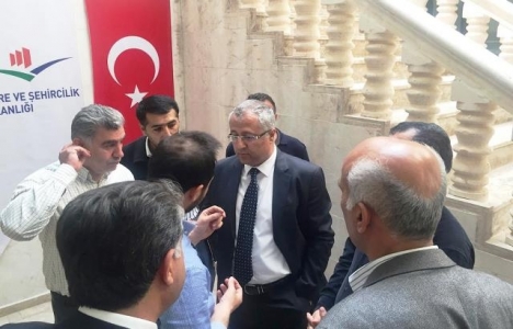 Nusaybin'de konutları ve işyerleri yıkılmış olanlar hak sahibi sayılacak!