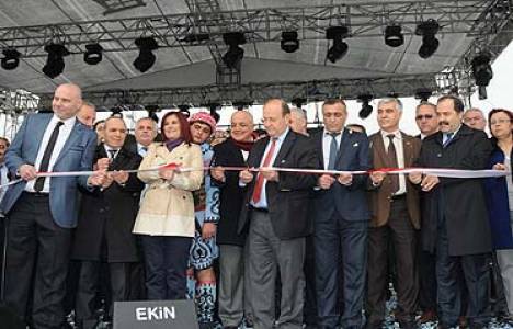 Aydın Şehirlerarası Otobüs Terminal Binası açıldı!