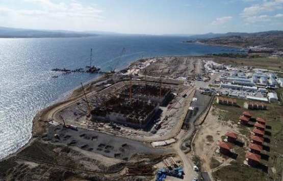 1915 Çanakkale Köprüsü’nün son hali görüntülendi!