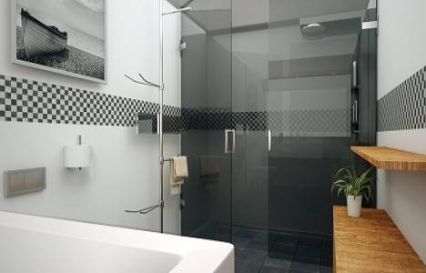 Kağıthane Trea Residence örnek daire! Ekim de teslim!