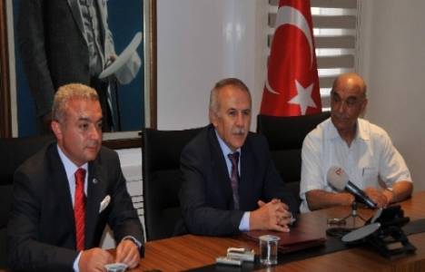 Mehmet Ünsal Gaziantep'te okul yaptırdı!