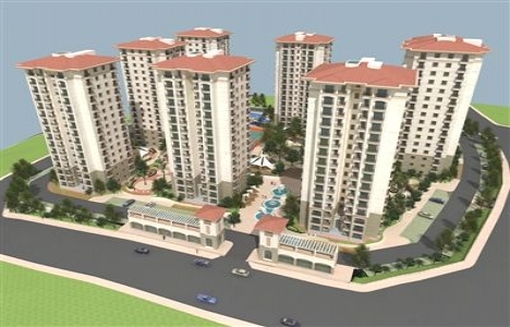 Yükseltepe Kentsel Dönüşüm Projesi'nde çalışmalar devam ediyor!