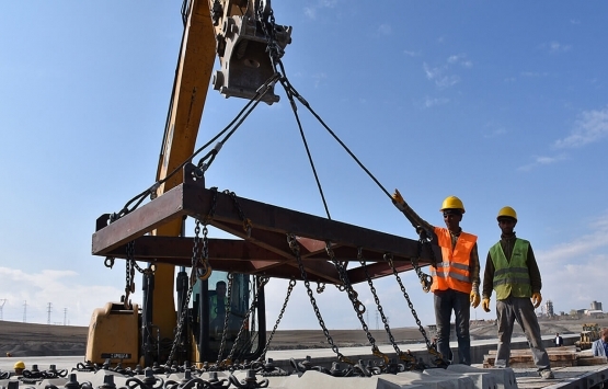 Diyarbakır Lojistik Merkezi kuruluyor! Arsa tahsisi tamamlandı!