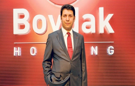 Boydak Holding Ukrayna'daki fabrikasını kapattı!