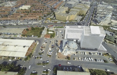 Metro 34 İkitelli projesinin ilk görselleri!