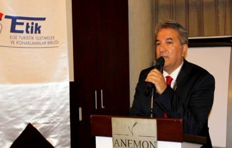 Yeşil Yıldız Projesi bilgilendirme toplantısı İzmir Fuar Anemon Otel'de yapıldı!