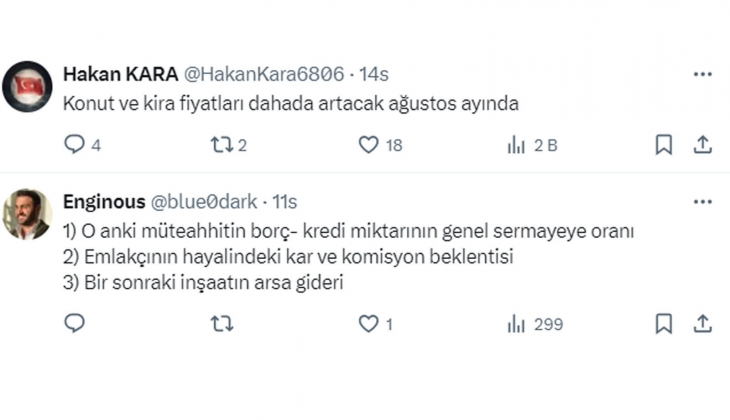 Bir evin fiyatı nasıl belirlenir? Tebernüş Kireçci 3 yöntemi açıkladı! 