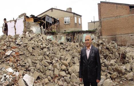 Ali Korkut: Yakutiye'de kentsel dönüşüm hızla devam edecek!