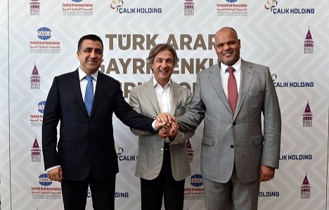 Türk- Arap Gayrimenkul Forumu gerçekleşti!