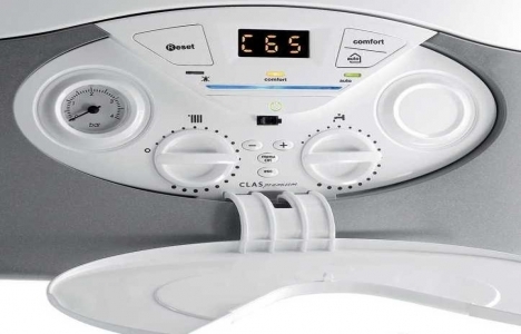 Ariston Thermo kombi alana Arzum çay robotu hediye!