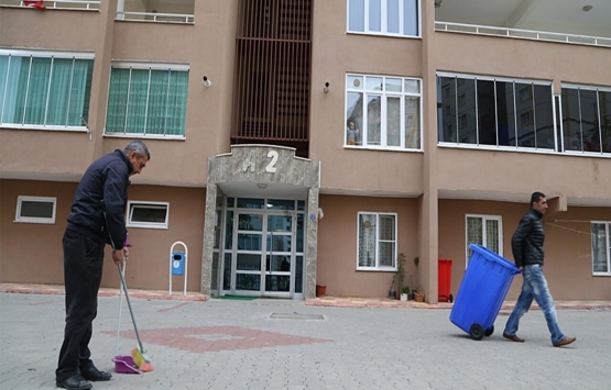 Veli Ağbaba dan konut işçileri için meslek tanımı önerisi! 