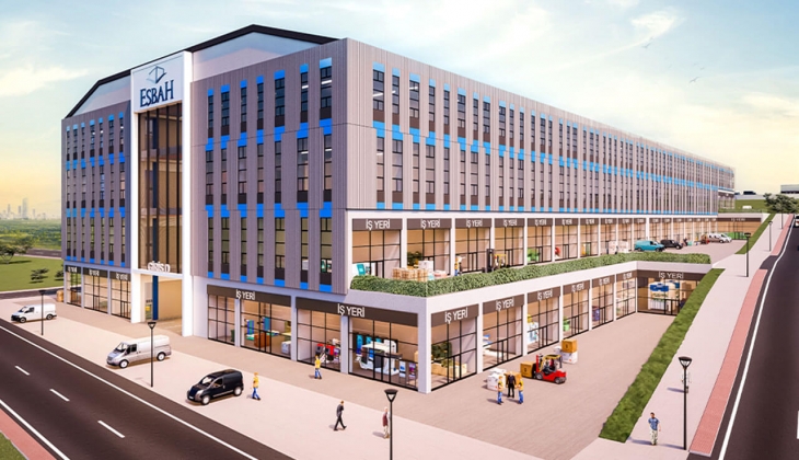 Eşbah İnovasyon Vadisi 2024'te teslim! Yeni proje!