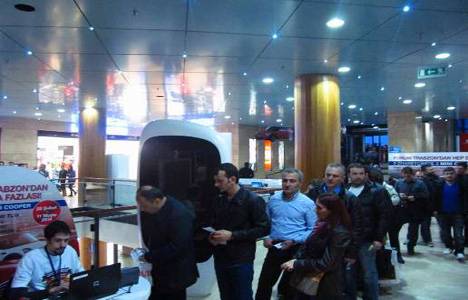 Forum Trabzon Mini Cooper kampanyası tüm hızıyla devam ediyor!