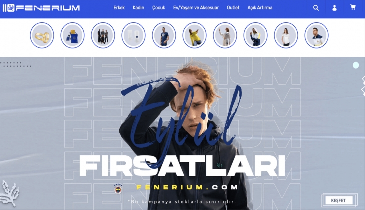 Fenerium’da Sarı Lacivert’e gönül verenler içi kaçırılmayacak Eylül fırsatları! İşte 11 Eylül 2022 fiyat listesi