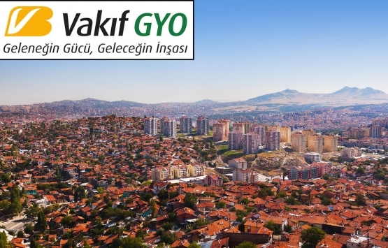 Vakıf GYO Ankara Çankaya dükkan