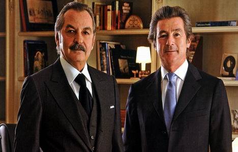 Ali Raif Dinçkök ve Ömer Dinçkök mahkemelik oldu! 