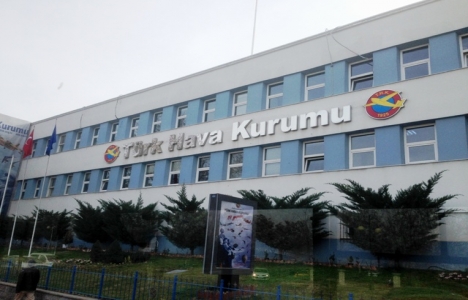 Türk Hava Kurumu Osmaniye'de kat karşılığı inşaat yaptırıyor!