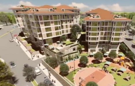 Nazenin Konakları çengelköy