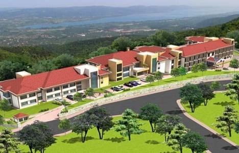 TOKİ Kartepe'ye turizm tesisi inşa edecek!