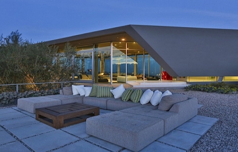 Los Angeles ta 7 milyon dolarlık muhteşem ev!