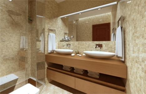 Vadi Mudanya örnek daire!