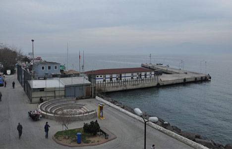 İmralı irtibat bürosu yıkılıyor!