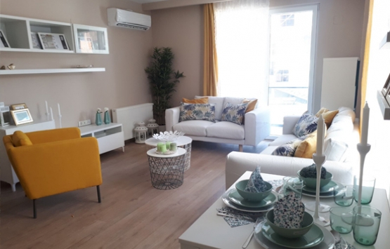 Beytepe Yalova örnek daire ziyarete açıldı!