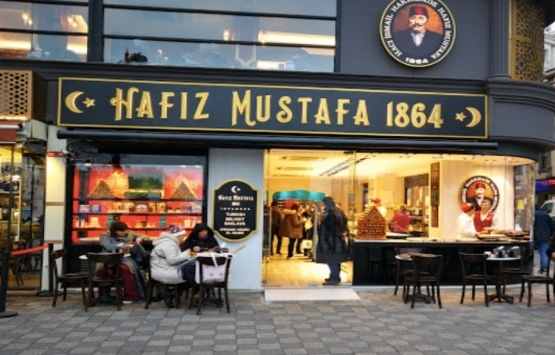 Hafız Mustafa Dubai'de şube açacak!