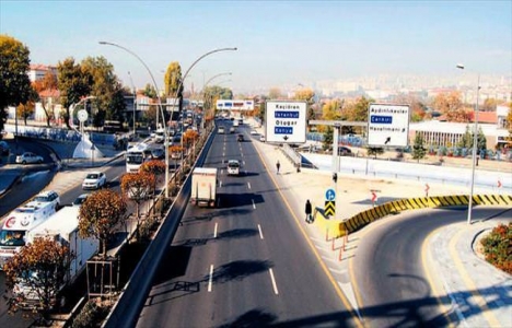 ASKİ Ankara'da yapılacak üstgeçit projesini 2. kez kurula sundu!