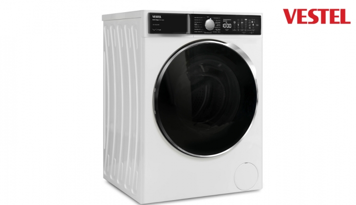 Wifi özellikli Vestel çamaşır makinesi alacaklara müjde! Seçili 2’li ürüne 1.750 TL indirim!