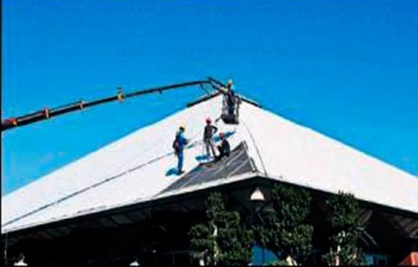 Antalya Film Festivali Cam Piramit'le süsleniyor!