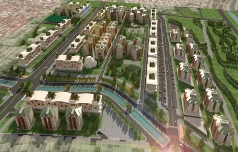 Soğanlı Kentsel Dönüşüm Projesi'nde teslim zamanı!