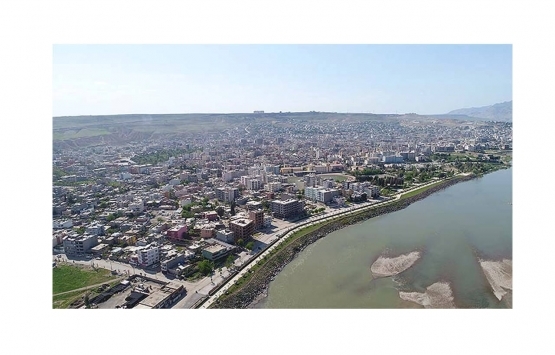 Cizre de 3 bin 87 konut inşa edildi! 