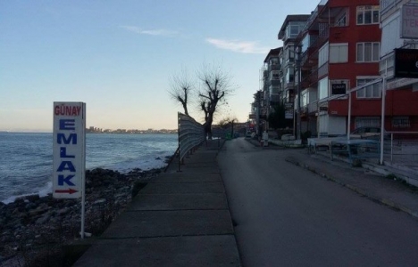 Çınarcık sahil dolgu projesi 2 yılda tamamlanacak!