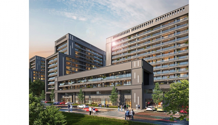 Dünya Şehir Maltepe nerede inşa ediliyor? Lokasyon bilgisi!