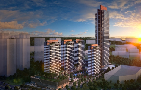 Babacan Premium esenyurt satılık