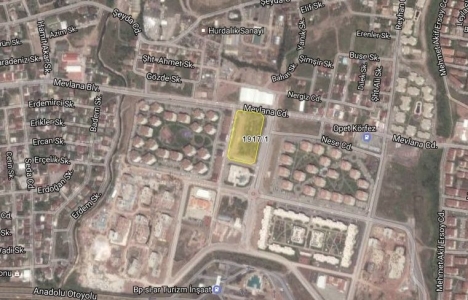 Emlak Konut Körfezkent Çarşı için Ahes İnşaat a yer teslimi yapıldı!